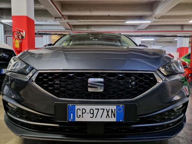 SEAT Leon SPORTSTOURER 2000 TDI CV.115+CERCHI 18'+UNIPROP