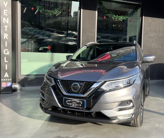 NISSAN - Qashqai - 1.5 dCi 115 CV N-Connecta