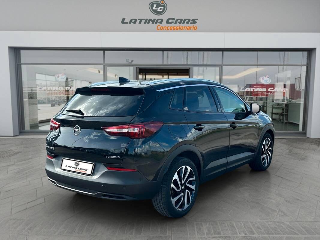 Opel Grandland X 1.6 ecotec Advance s&s 120cv AUTOMATICA E CARPLAY