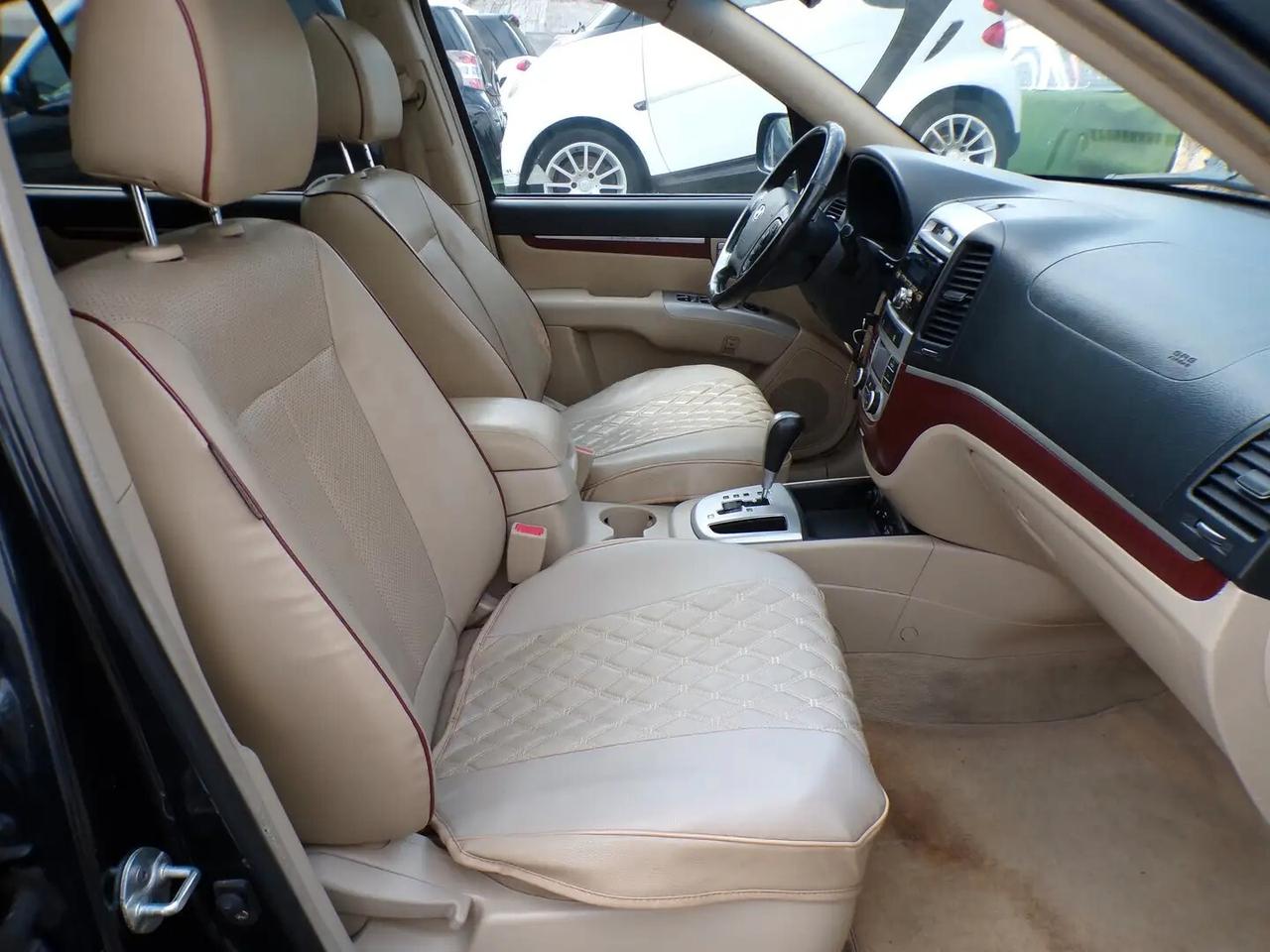 Hyundai Santa Fe 2.2 CRDi VGT aut.Dyn. Sun 5p.ti cambio automatico