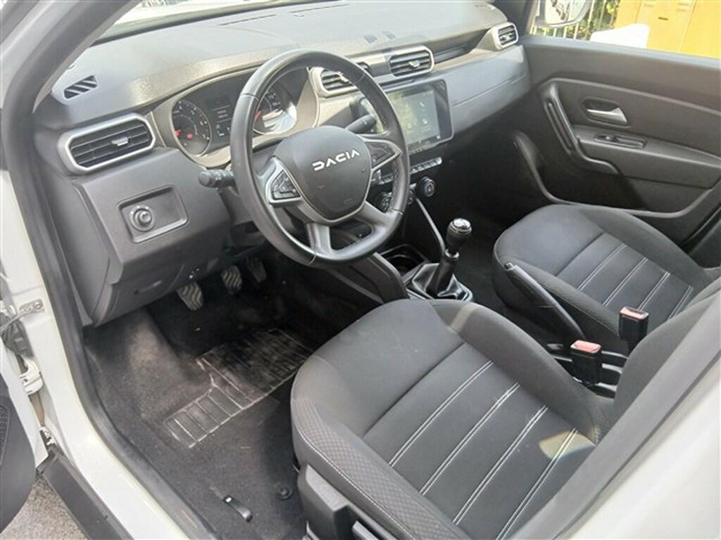 Dacia Duster 1.5 Blue dCi Expression 4x2