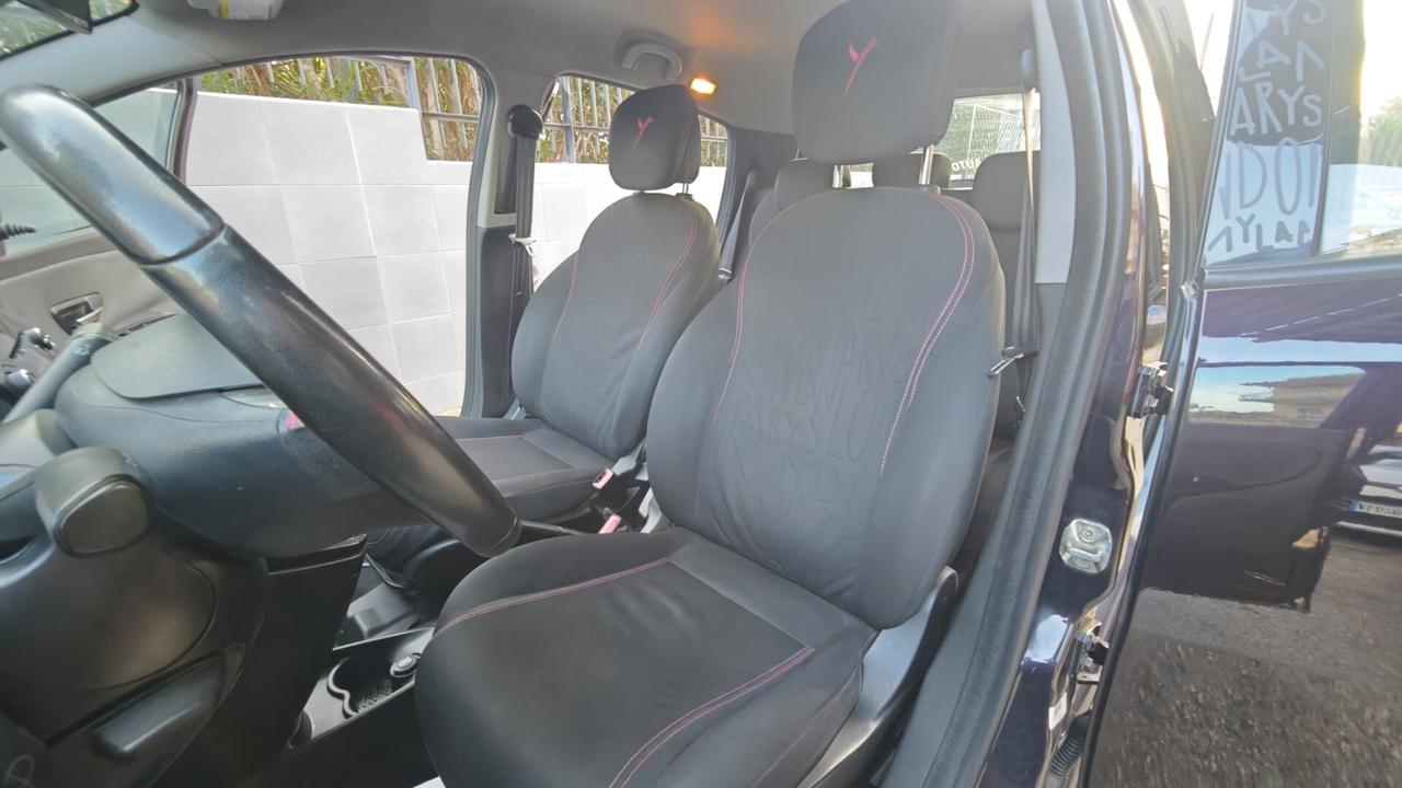 Lancia Ypsilon 1.2 69 CV 5 porte GPL Ecochic Gold