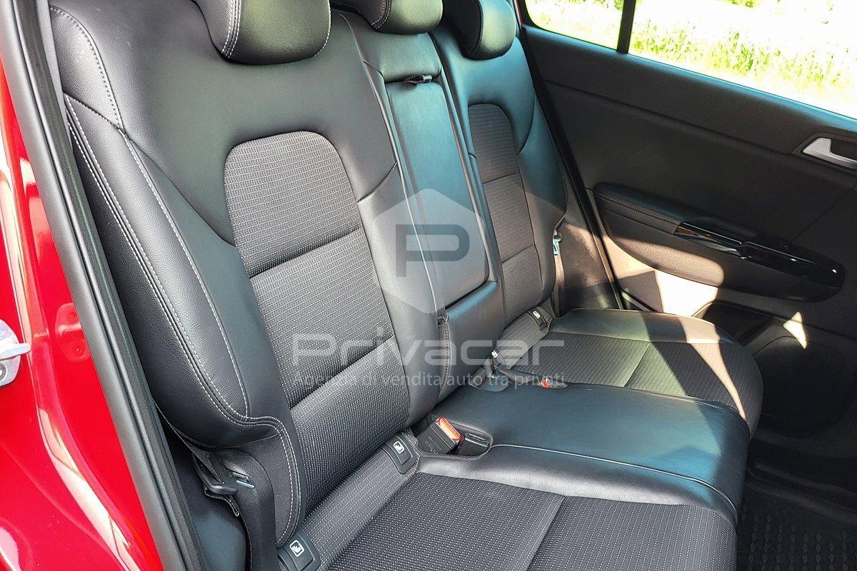 KIA Sportage 1.6 CRDI 115 CV 2WD Energy