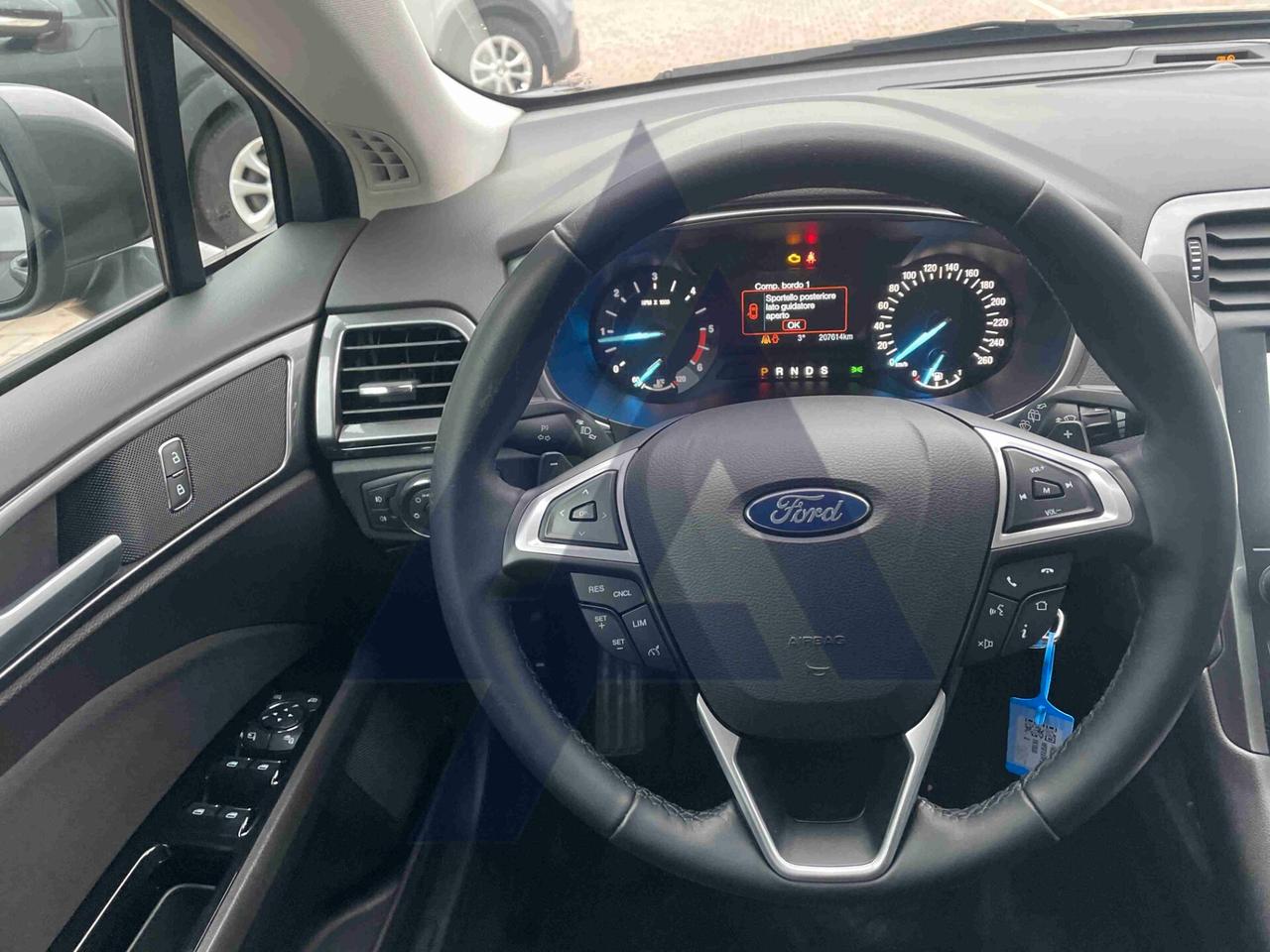 Ford Mondeo 2.0 EcoBlue 150 CV S&S aut. SW Titanium Business