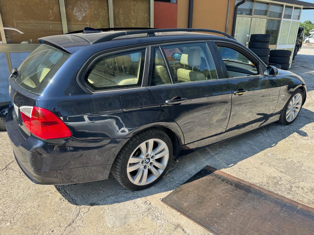 Bmw 320 320d cat Touring Eletta