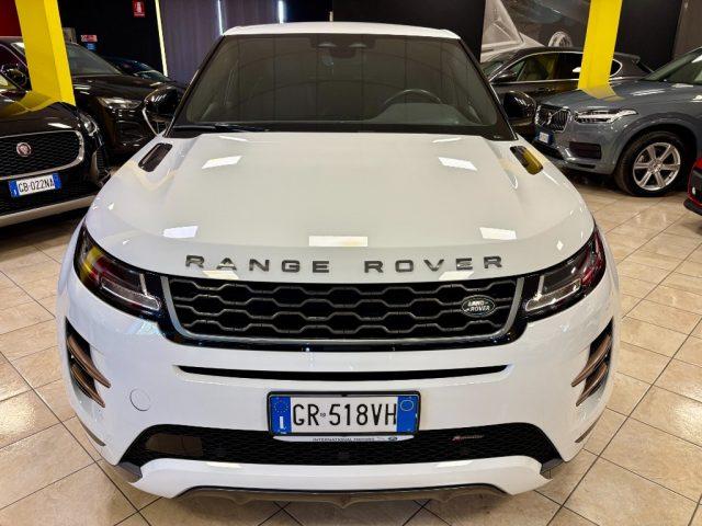 LAND ROVER Range Rover Evoque 2.0D I4 163 CV AWD Auto R-Dynamic PREZZO REALE