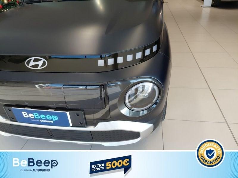 Hyundai Inster 49KWH XCLASS