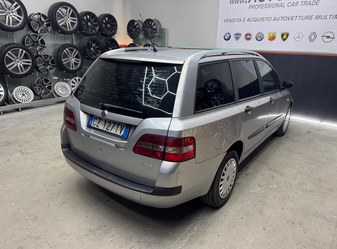 Fiat Stilo 1.9 JTD Multi Wagon Dynamic