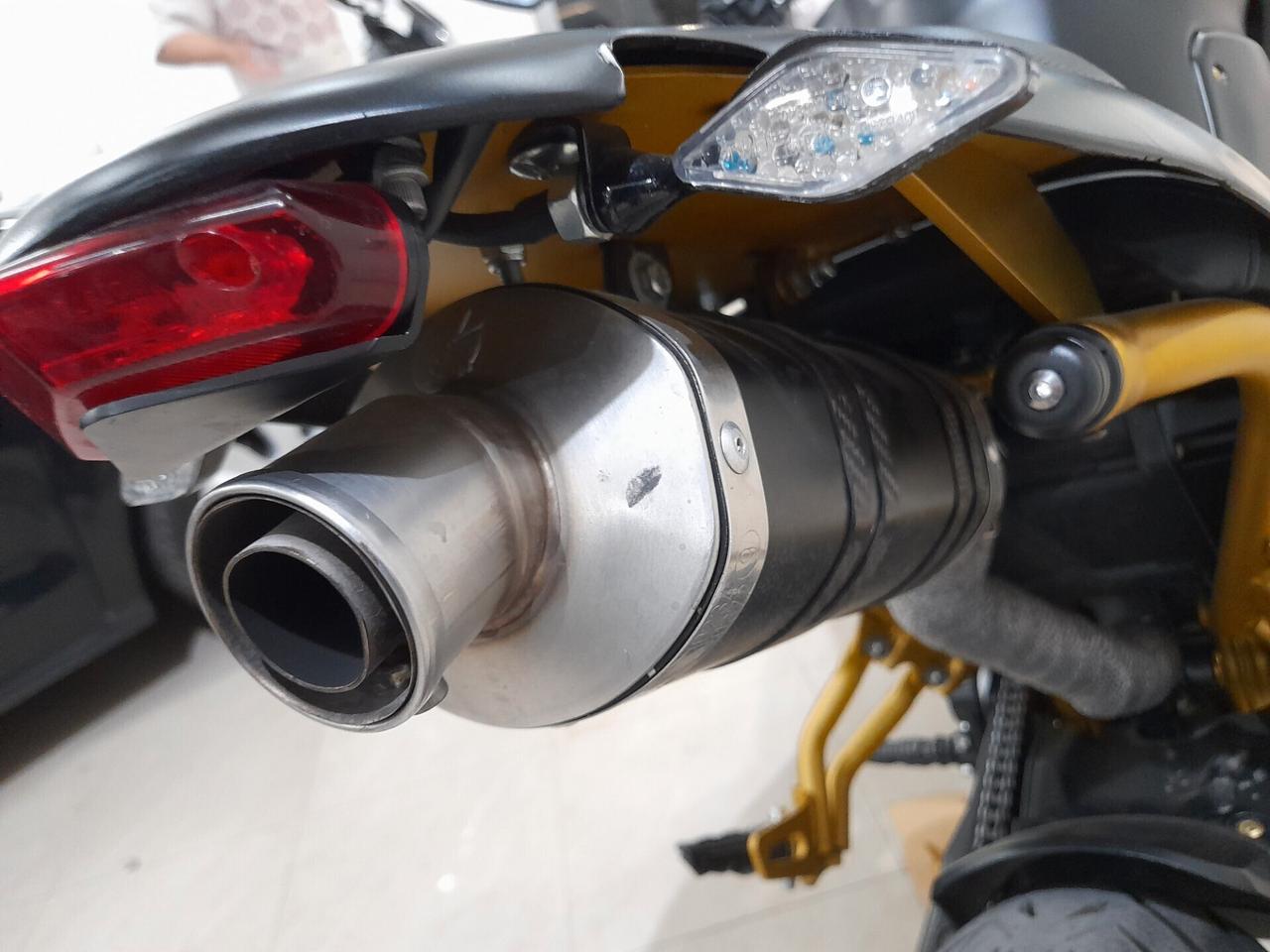 Yamaha MT-03