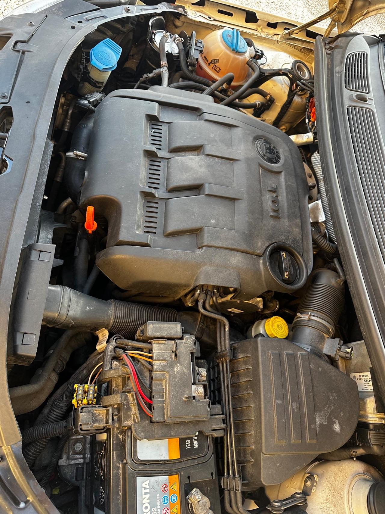 Skoda Roomster 1.2 TDI CR 75CV