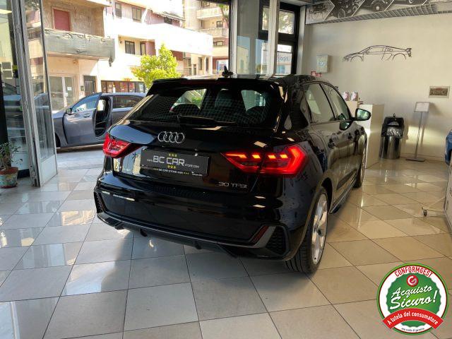 AUDI A1 SPB 30 TFSI S tronic S line Edition