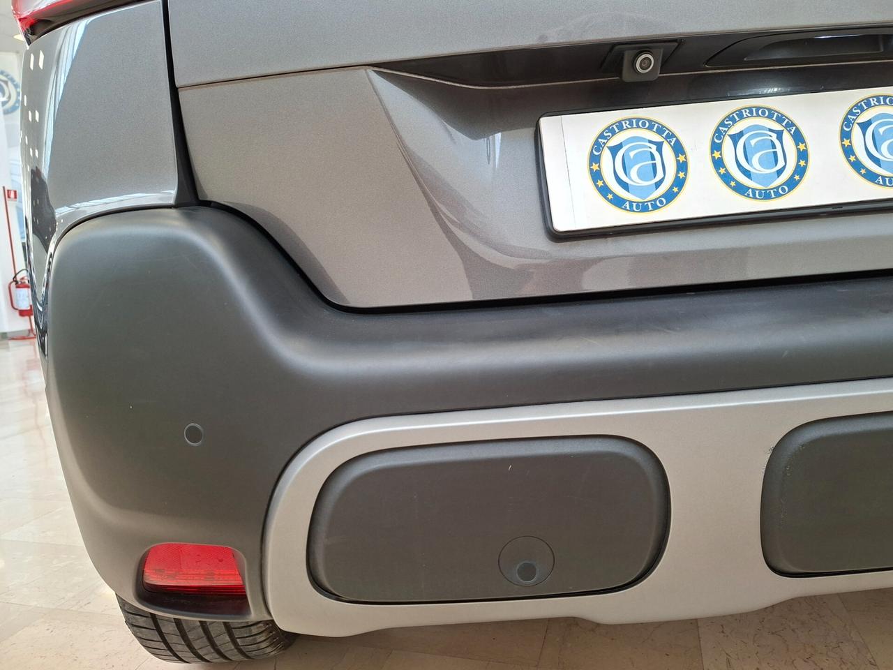 Citroen C3 Aircross PureTech 130 S&S EAT6 Shine