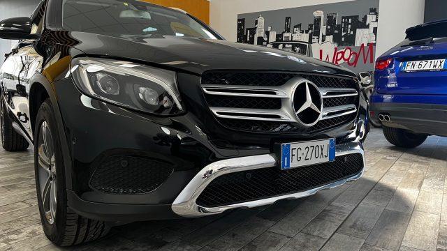 MERCEDES-BENZ GLC 250 d 4Matic Sport