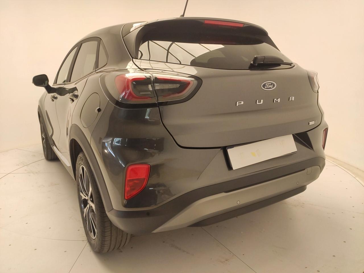 Ford Puma 1.0 EcoBoost Hybrid 125 CV S&S Titanium