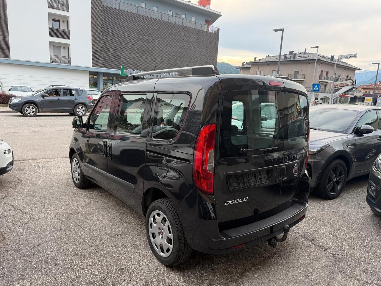 Fiat Doblo Doblò 1.4 16V Lounge