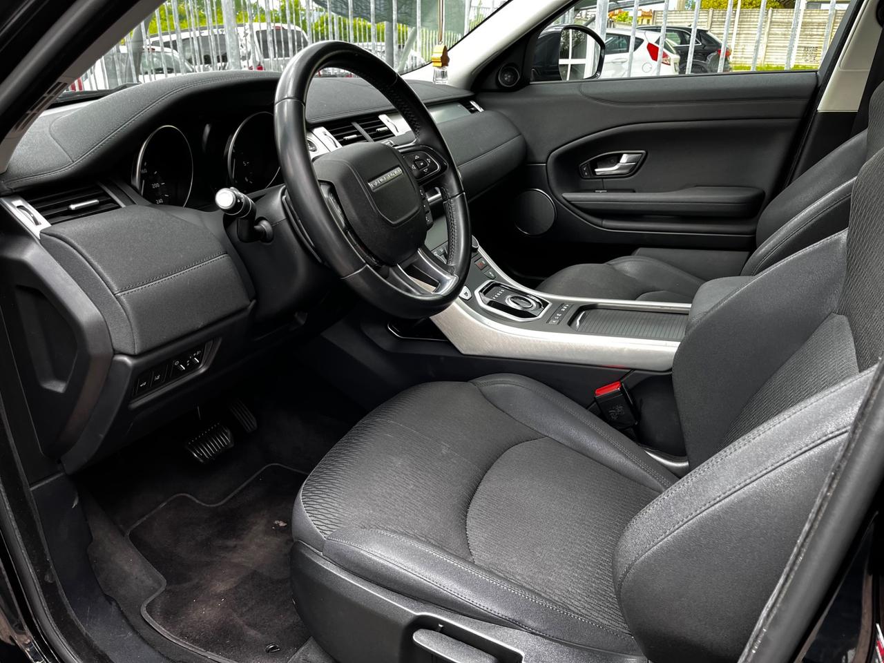 Land Rover Range Evoque 2.0 TD4 150 CV 5p. UNICO PROPIETARIO