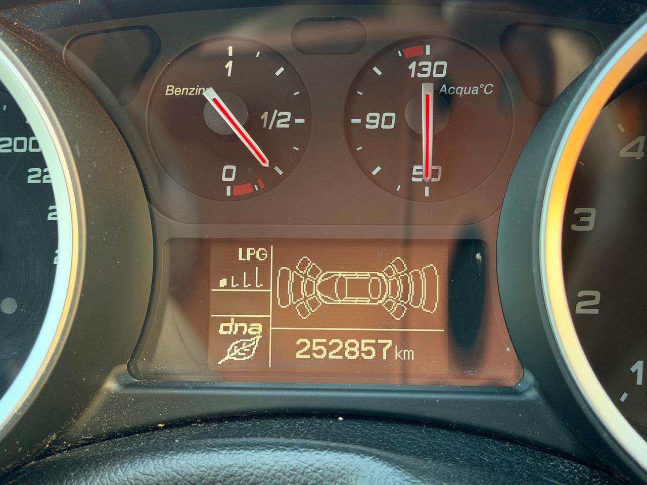 Alfa Romeo Giulietta 1.4 Turbo 120 CV GPL