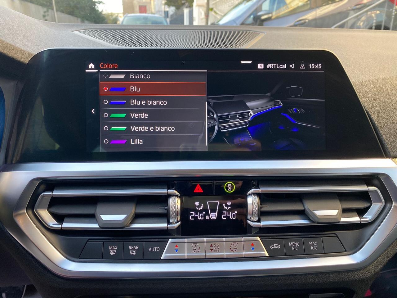 BMW serie 3 320D Xdrive Msport 190cv 2022