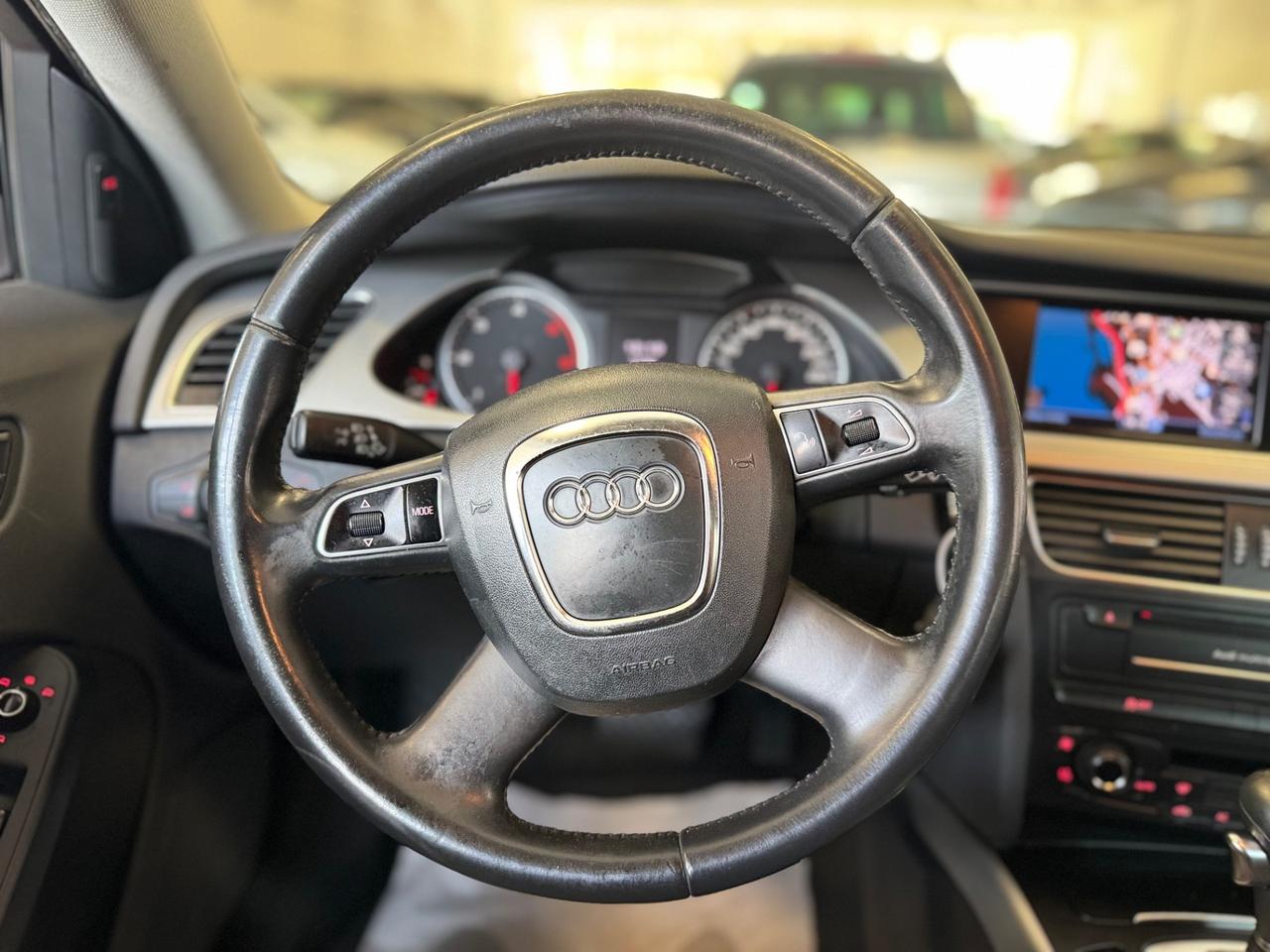 Audi A4 2.0 TDI 143CV Advanced-Condizioni Eccellenti