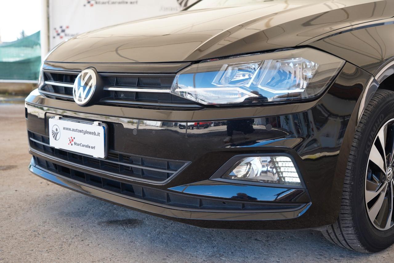 Volkswagen Polo 1.6 TDI Comfortline 80 Cv
