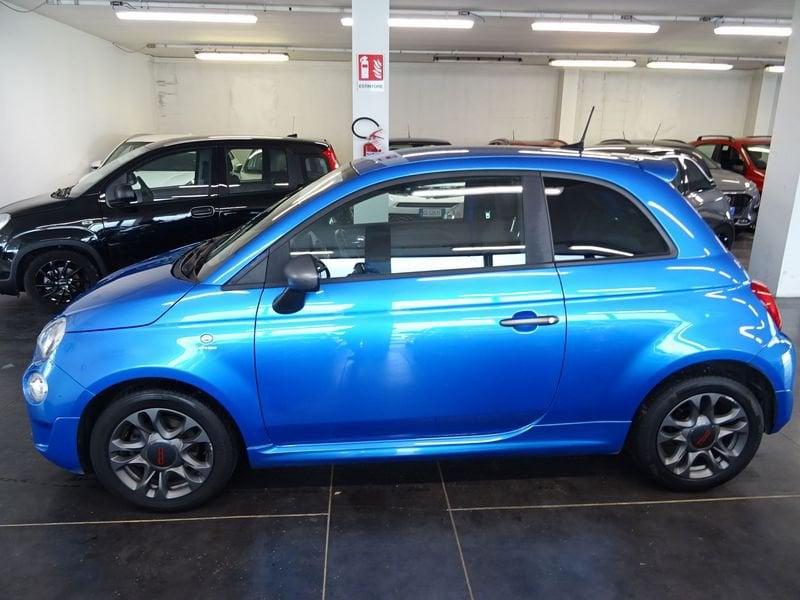 FIAT 500 1.3 Multijet 95 CV S