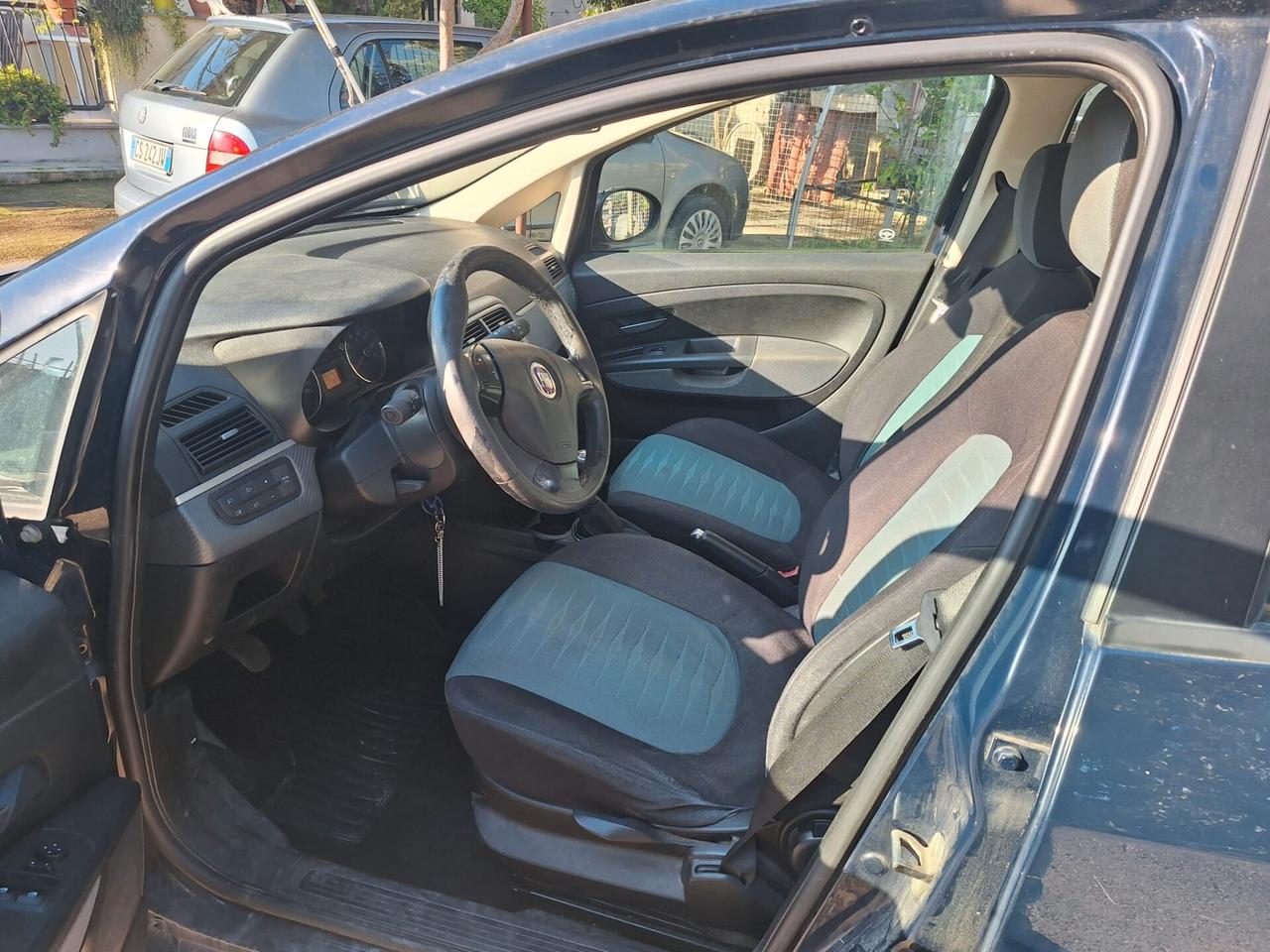 Fiat Grande Punto 1.3 MJT 90 CV 5 porte Dynamic