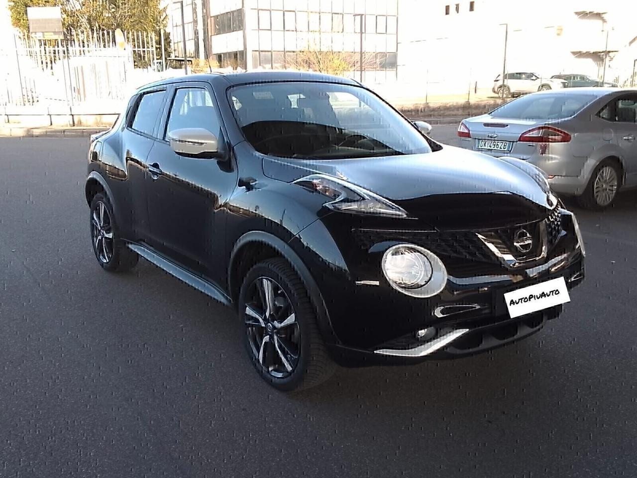 Nissan Juke 1.5 dCi Start&Stop Tekna