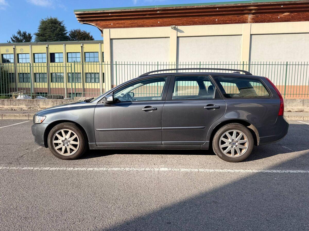 Volvo V50 1.8 Summum