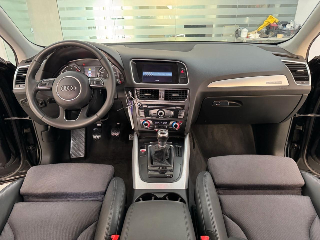 Audi Q5 2.0 TDI 150 CV quattro Advanced Business 2016