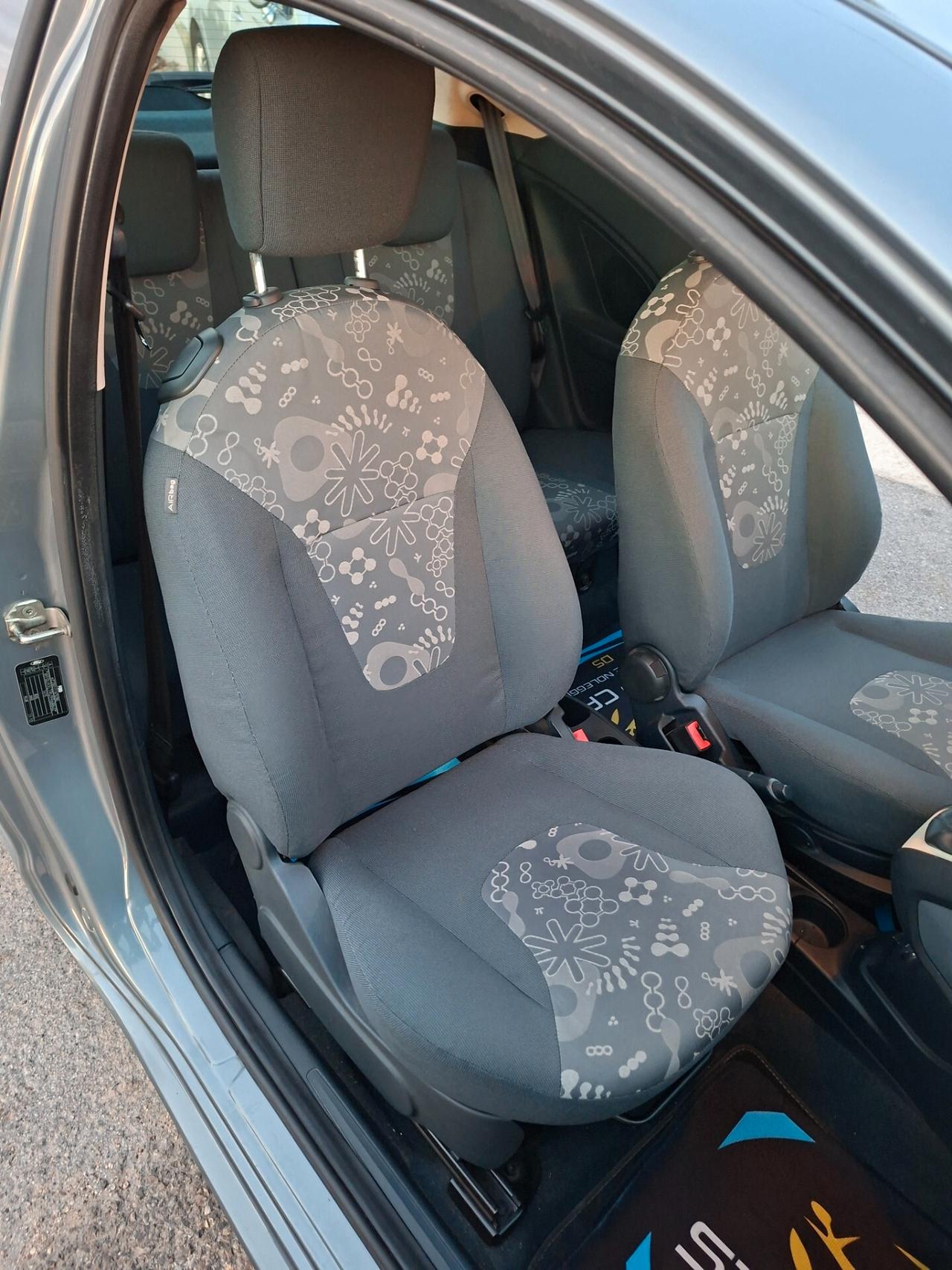 Ford Ka 1.3 TDCi 75CV Titanium + 12MESI DI GARANZIA