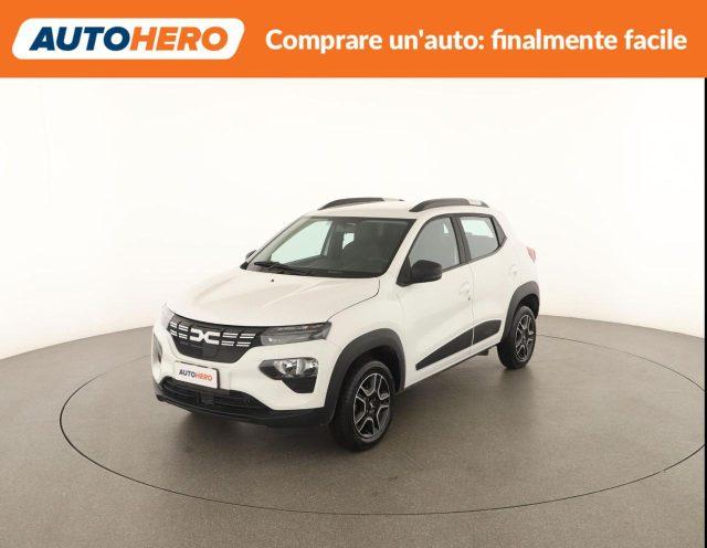 DACIA Spring Electric 45 Essential