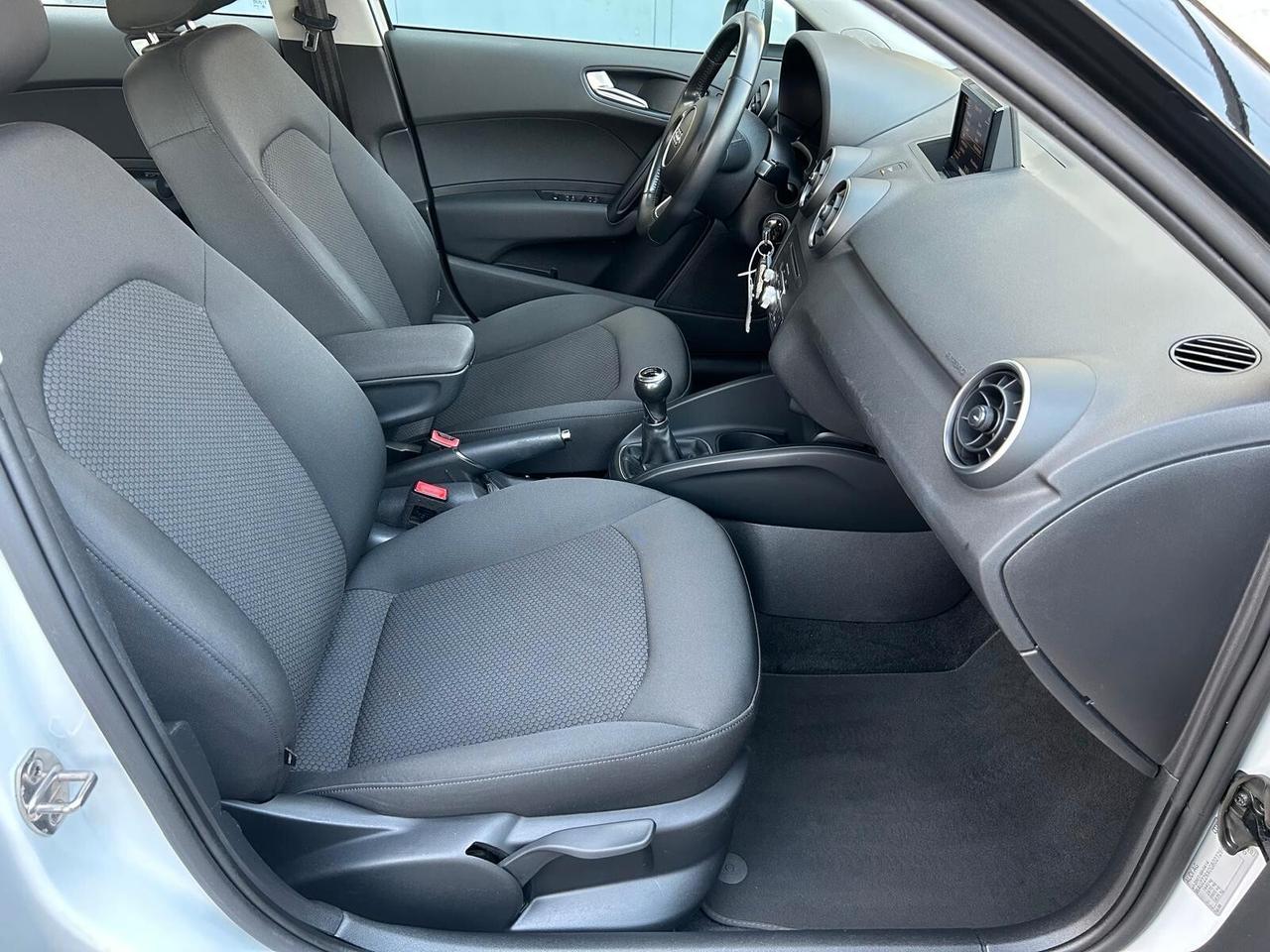 AUDI A1 SPB 1.4 TDI 90CV Ultra - OK NEOPATENTATI