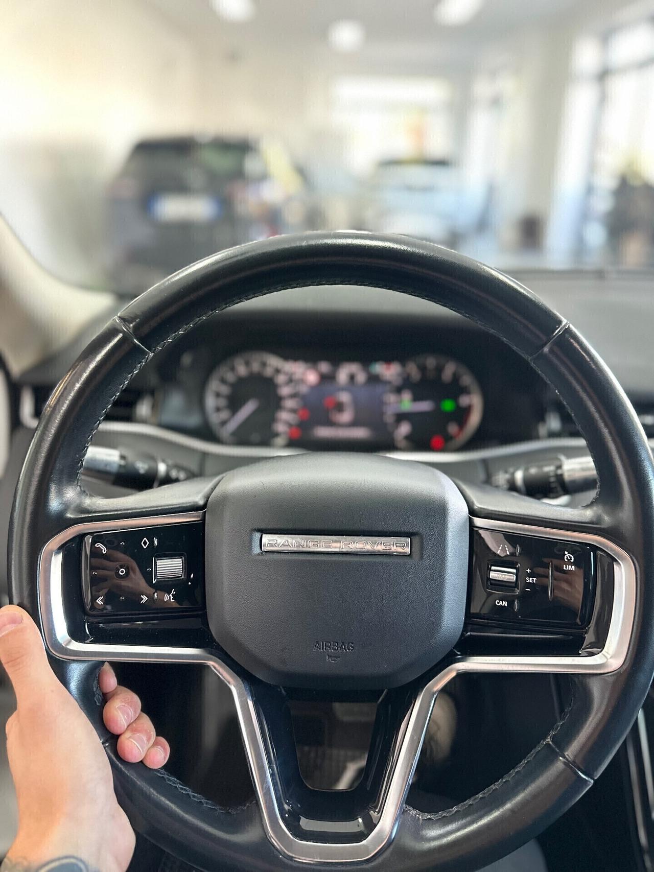 Range Evoque 2.0D I4 163 CV 2021