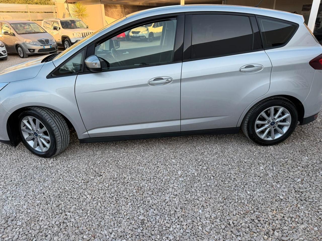 Ford C-Max 1.5 TDCi 120CV Start&Stop Business