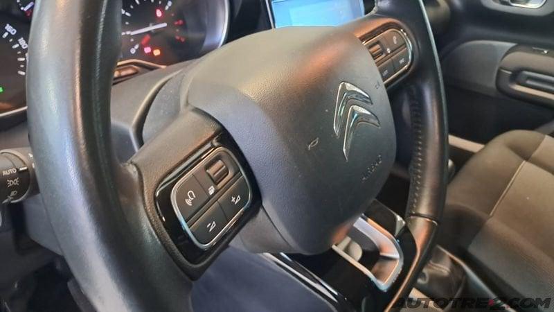 Citroën C3 Aircross C3 Aircross PureTech 110 S&S Shine