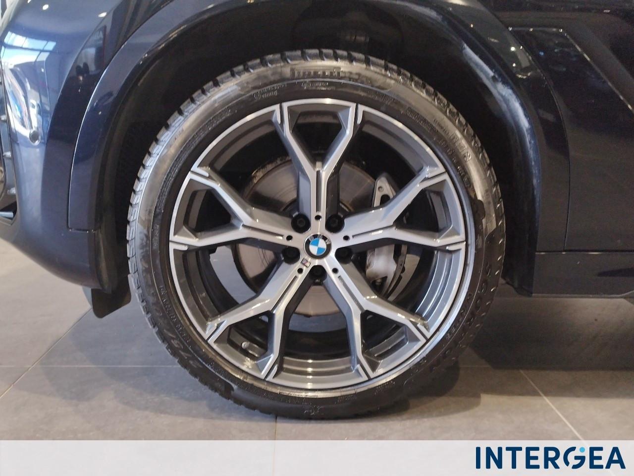 BMW X6 xdrive30d MSport auto