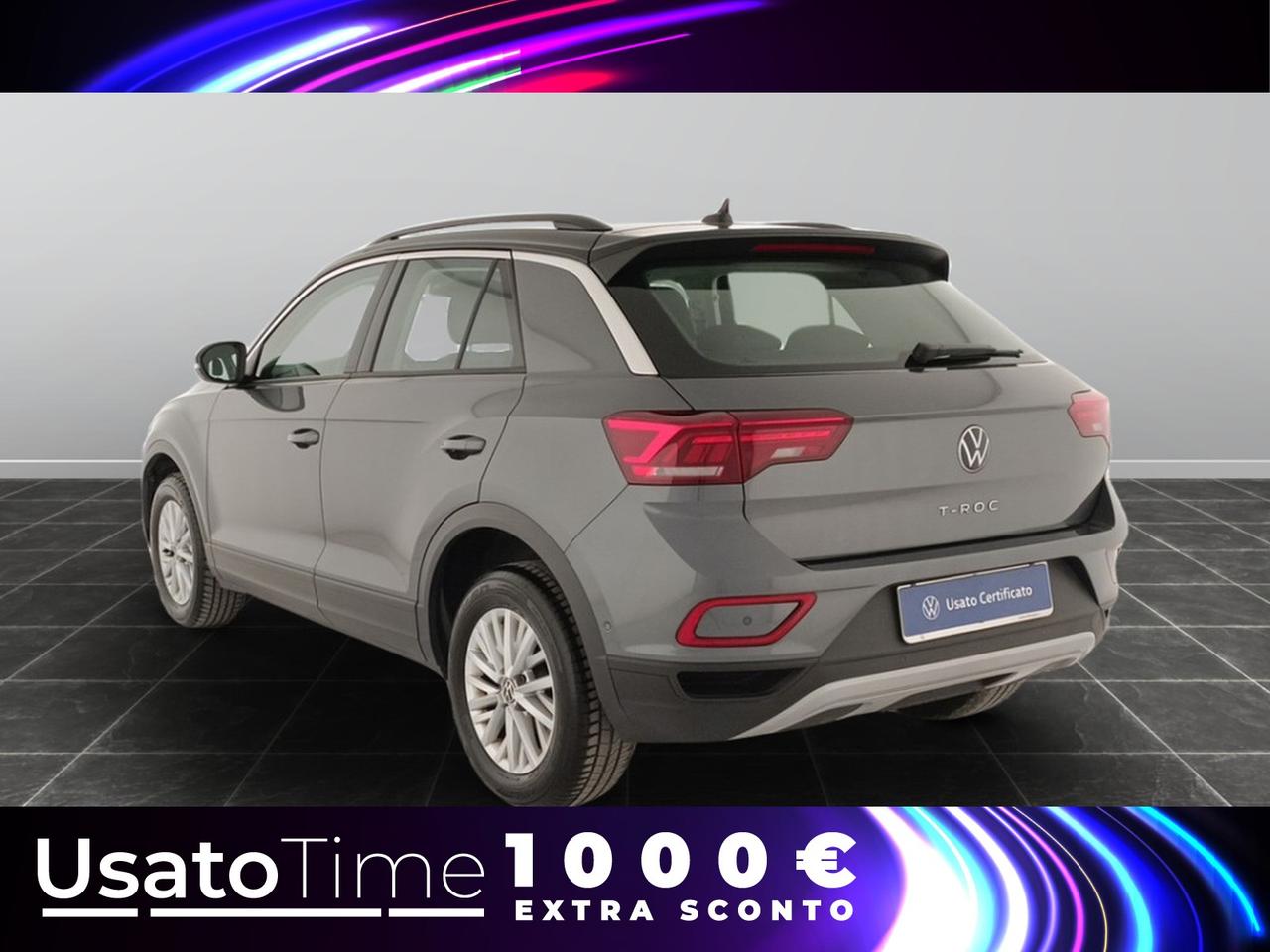 Volkswagen T-Roc 1.5 tsi act life dsg