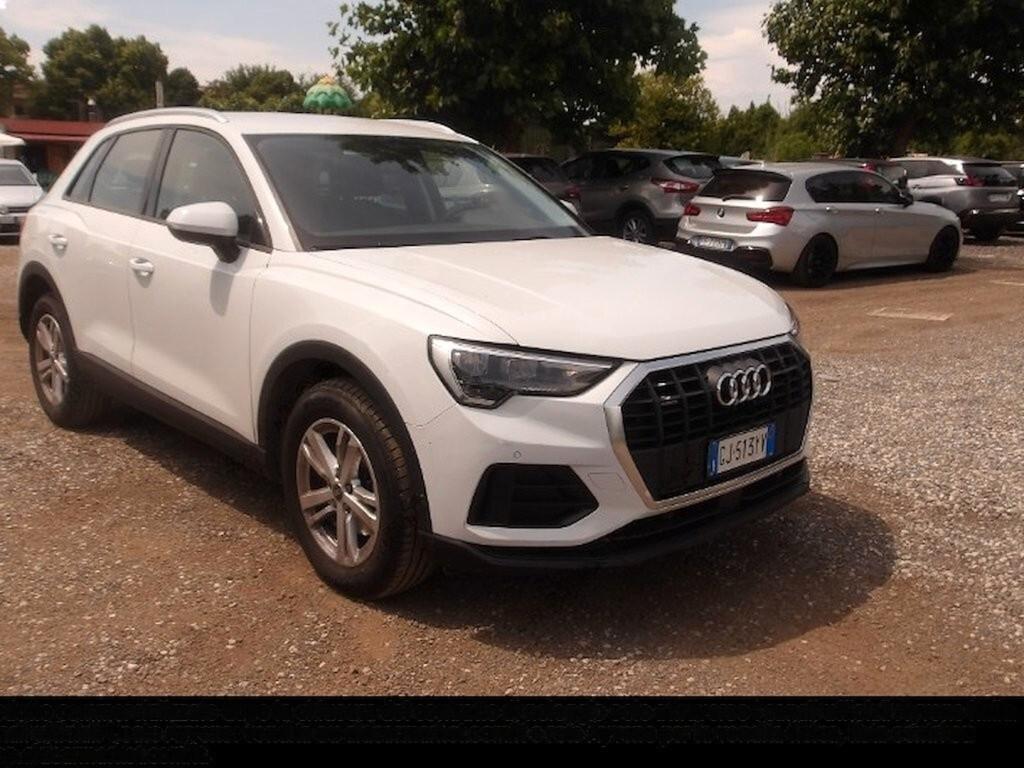 AUDI Q3 35 TDI 150CV S-TRONIC QUATTRO BUSINESS ( FARI LED - VIRTUAL COCKPIT - CRUISE - NAVI - PDC - TELECAMERA POST. )