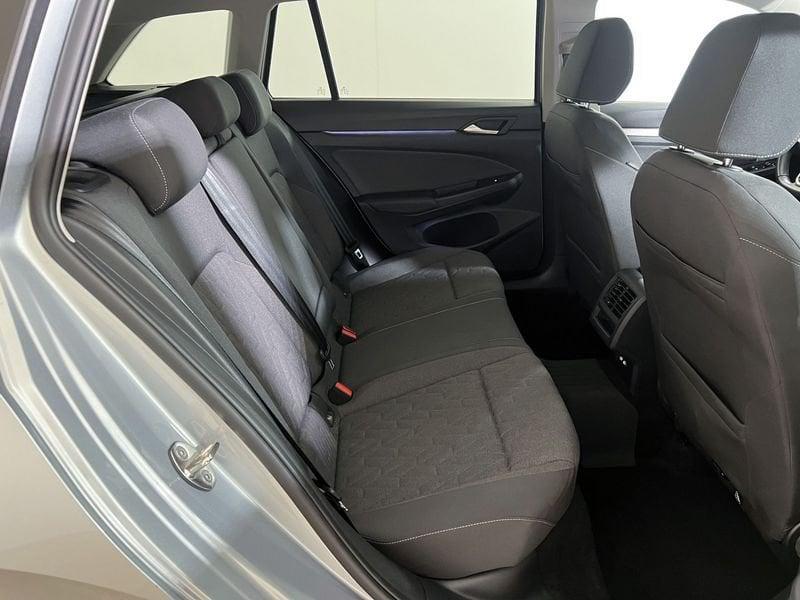 Volkswagen Golf Variant 2.0 TDI 150 CV DSG SCR Edition Plus