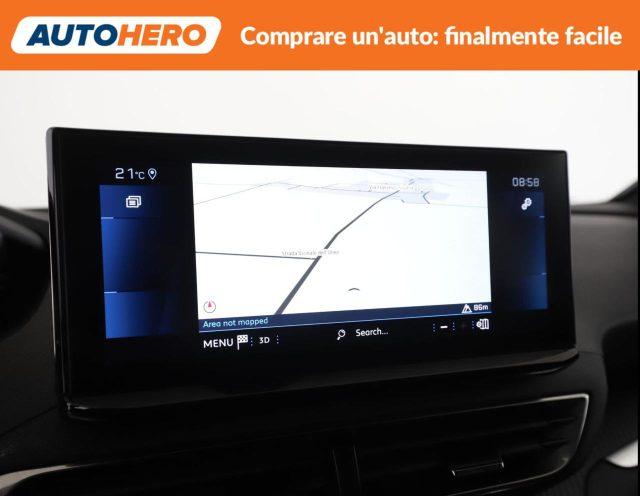 PEUGEOT 3008 Hybrid 136 e-DCS 6 Active Pack