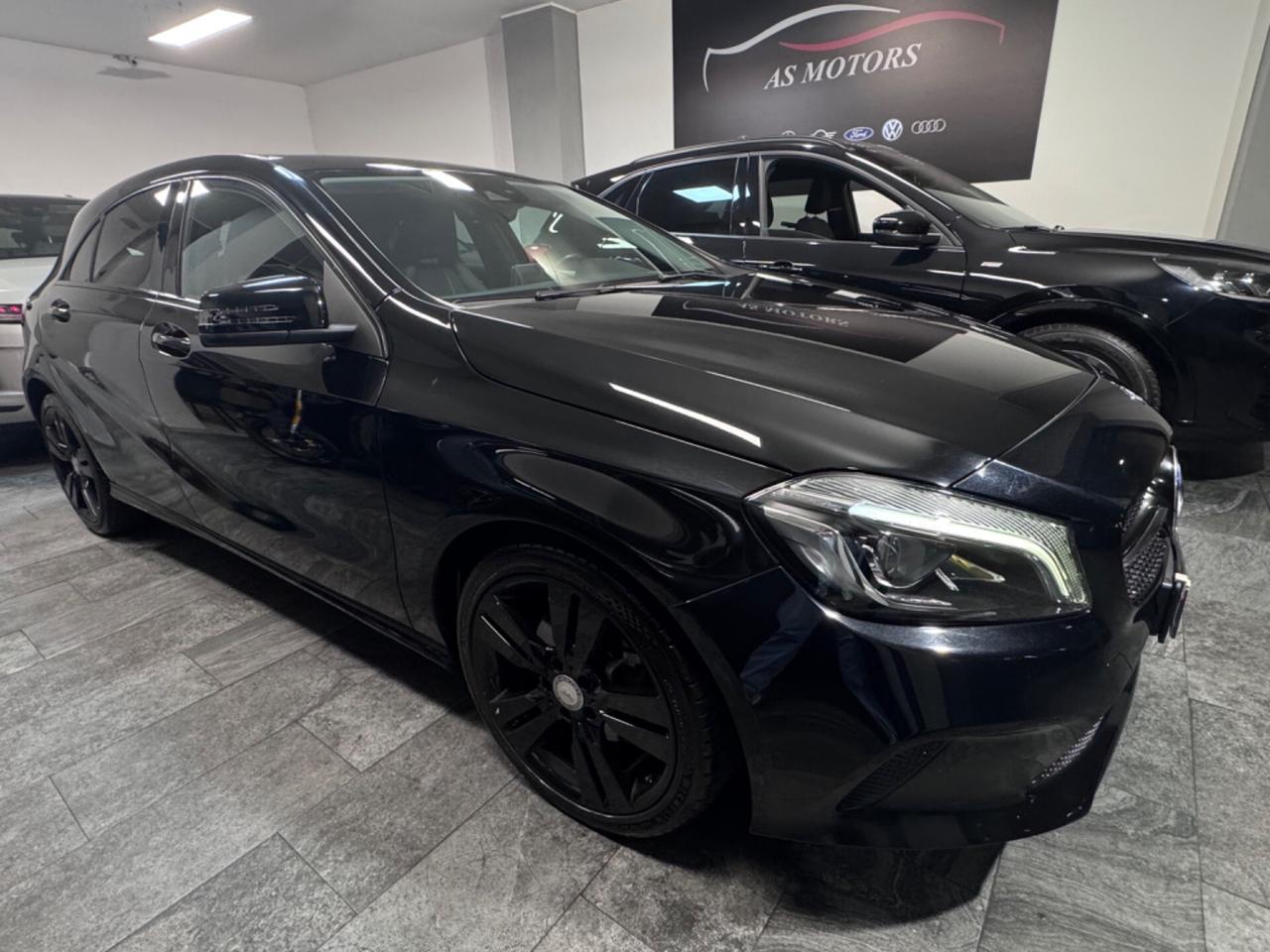 Mercedes-benz A 200 d 136 Cv 4 MATIC Sport