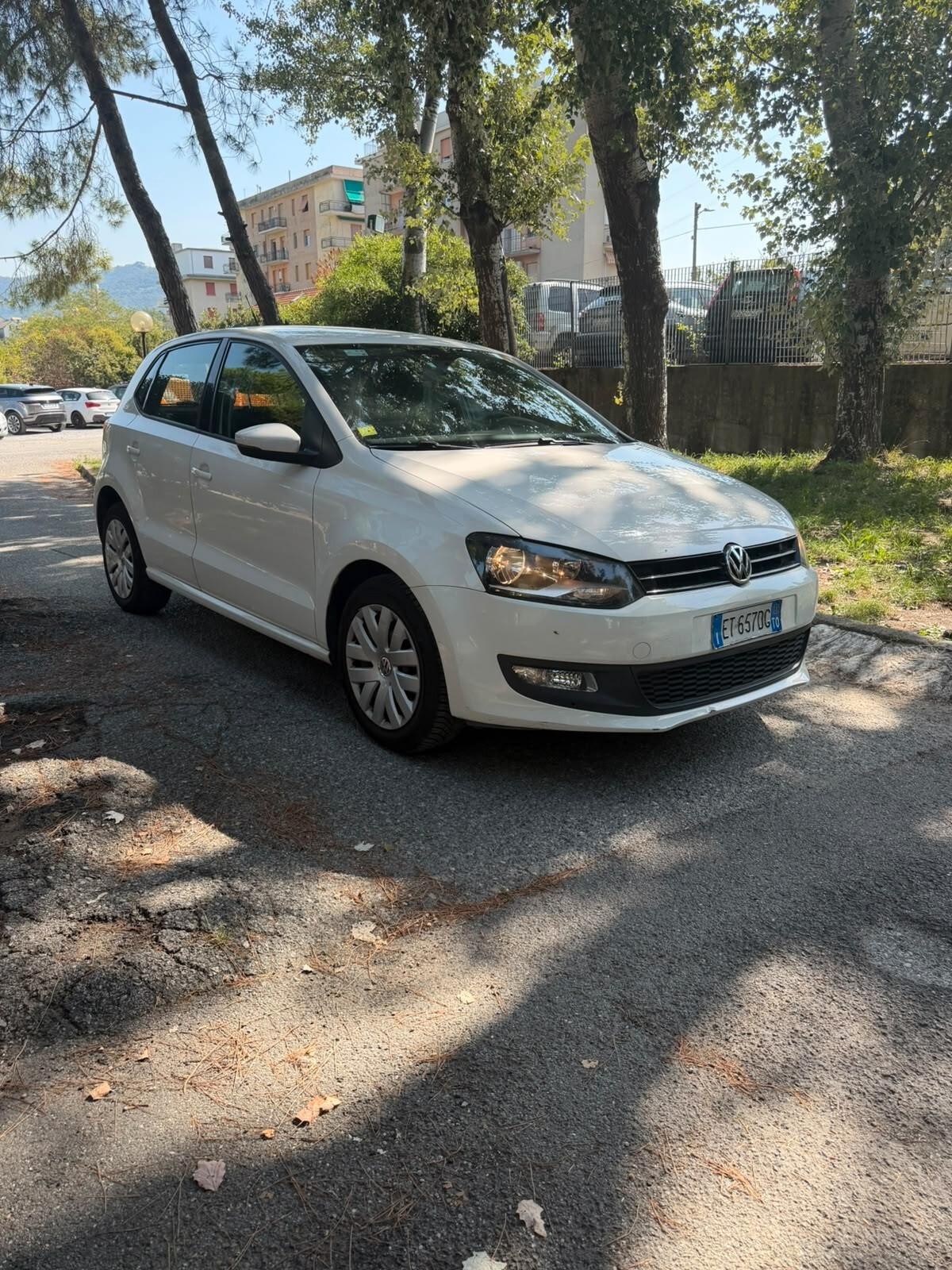 Volkswagen Polo 1.6 5 porte Highline BiFuel