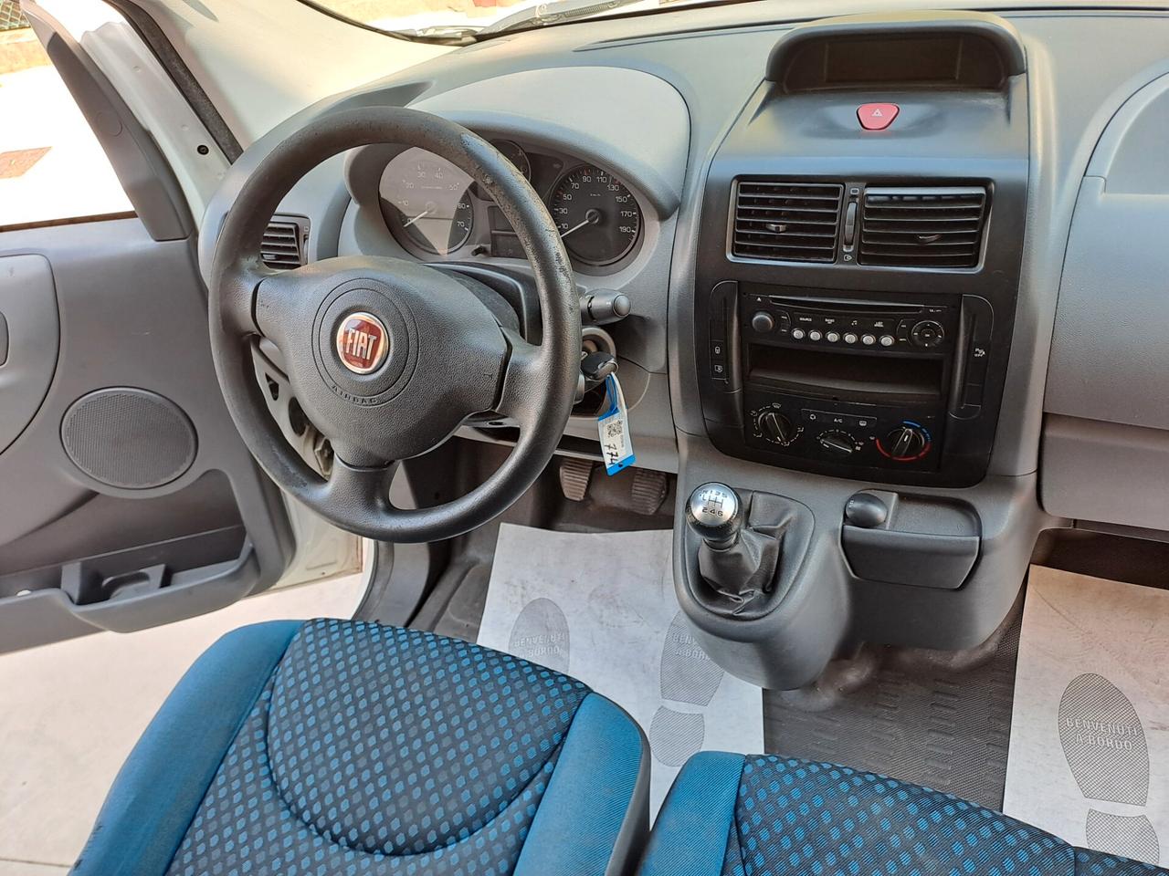 Fiat Scudo 2.0 MJT DPF PC-TN Furgone 10q. Comfort