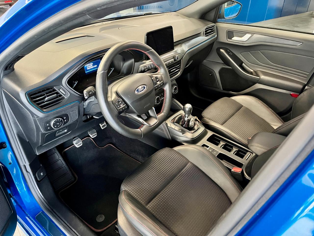 Ford Focus 1.0 EcoBoost 125 CV 5p. ST-Line-NEOPATENTATI-