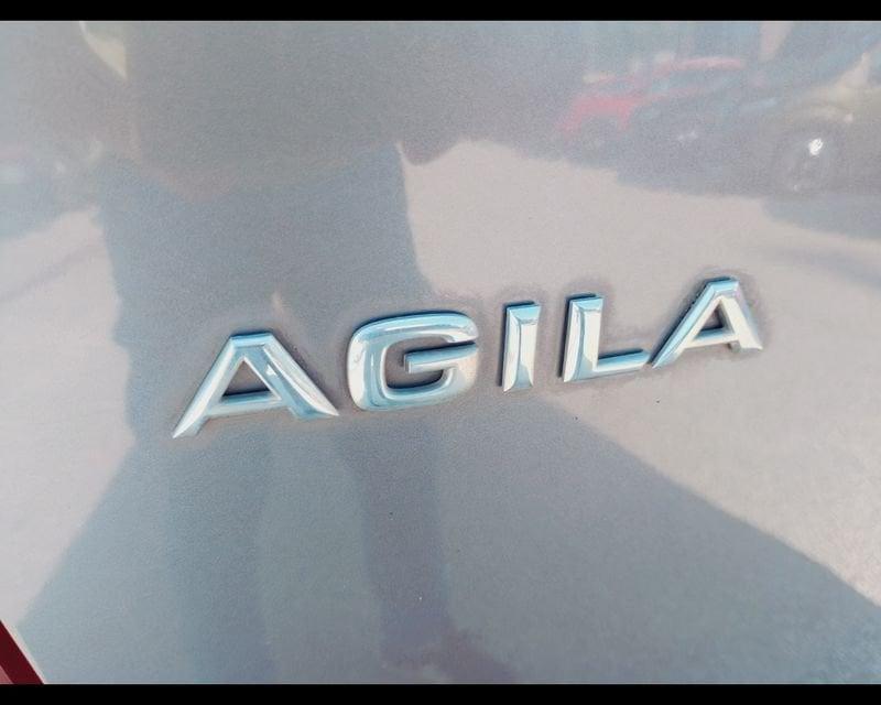 Opel Agila I 2000 1.2 16v Edition 80cv