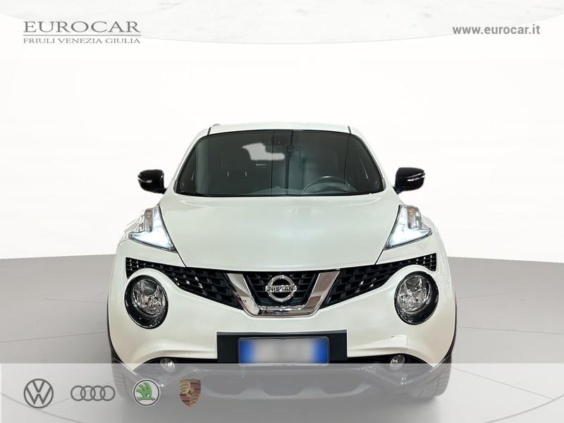 Nissan Juke 1.5 dci n-connecta 110cv