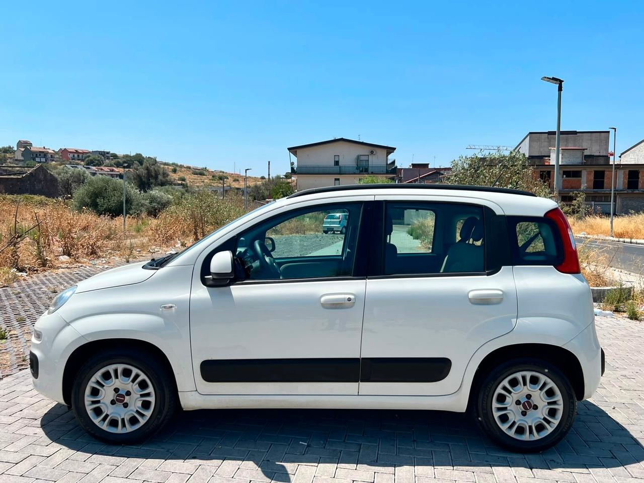 Fiat Panda 1.3MLJT NEOPATANTATI COME NUOVA