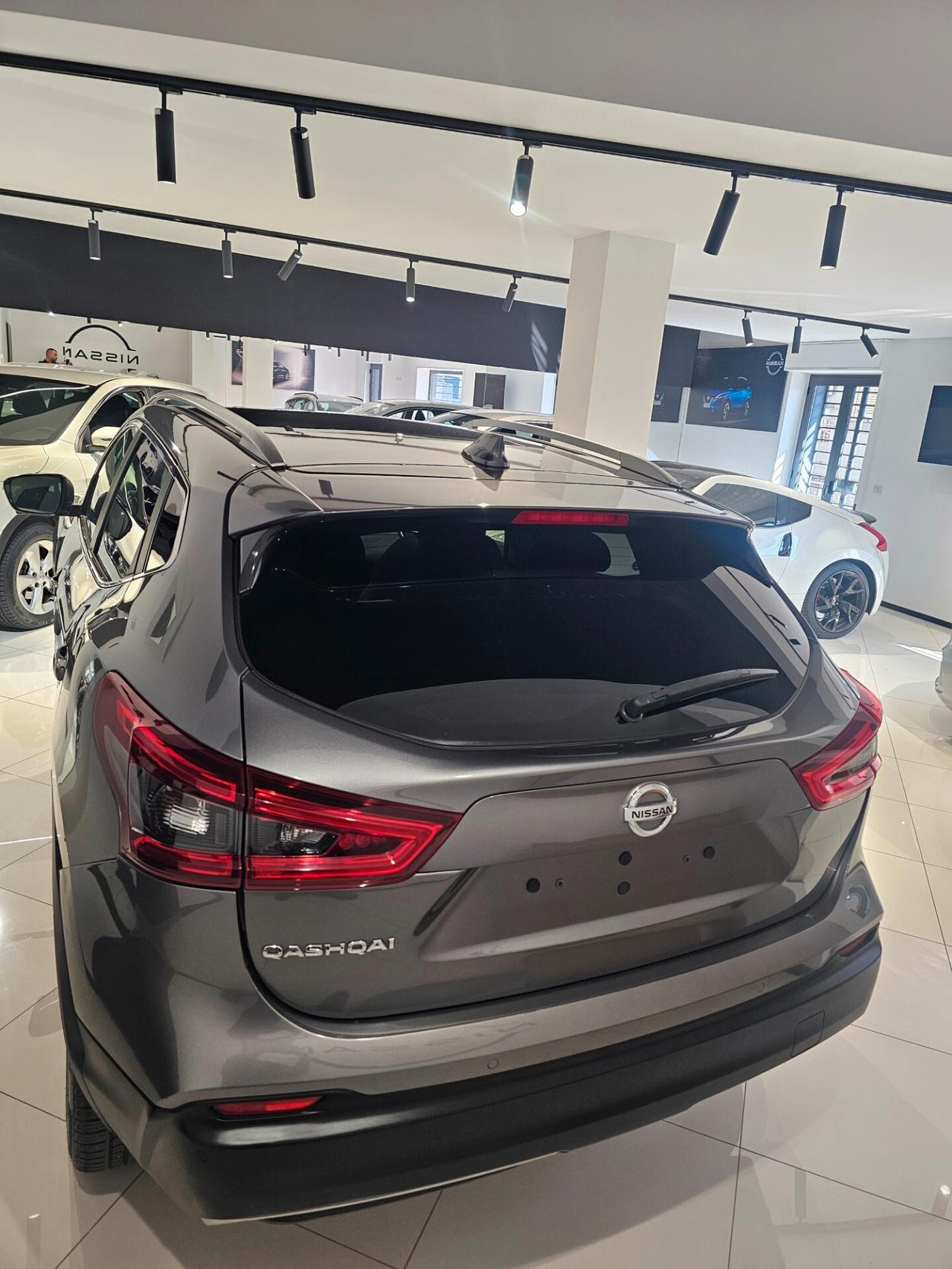 Nissan Qashqai 1.5 dCi N-Connecta