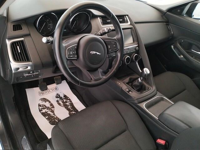 Jaguar E-Pace 2.0d i4 fwd 150cv my19 *71.000 KM*