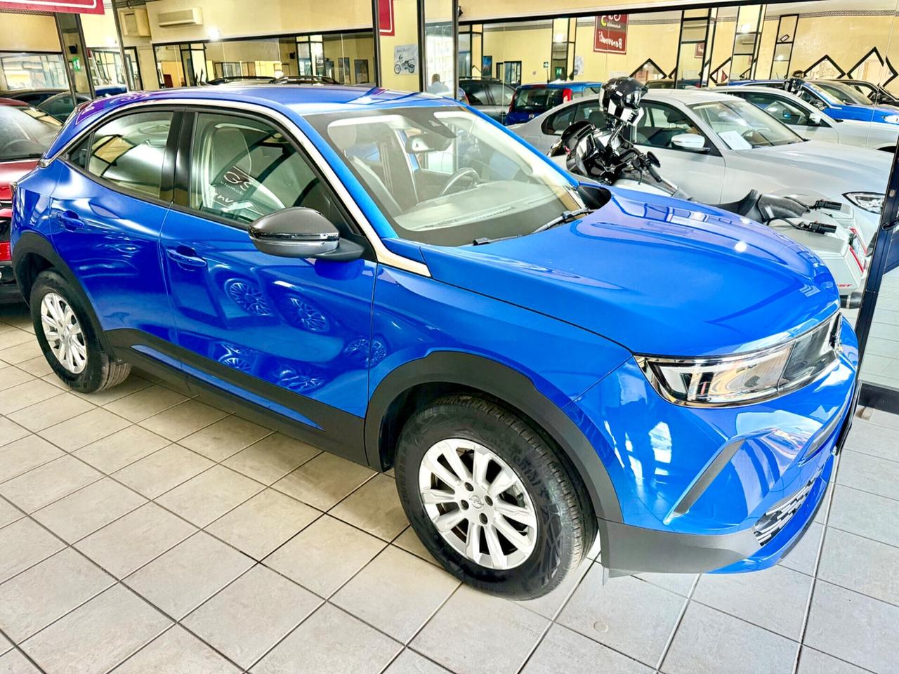 Opel Mokka 1.2 Turbo 130 CV aut. Edition